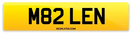 M82 LEN