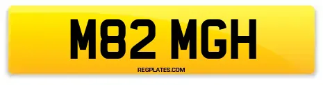 M82 MGH