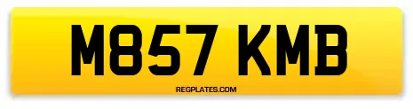 M857 KMB