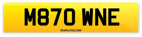 M870 WNE