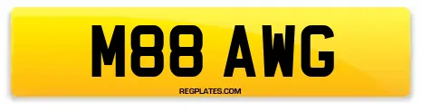 M88 AWG