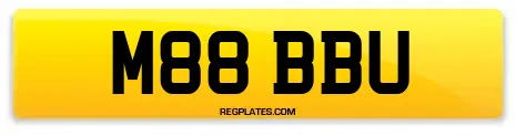 M88 BBU