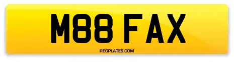 M88 FAX