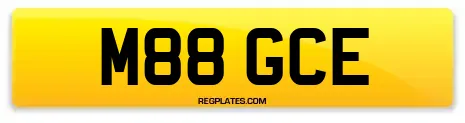 M88 GCE