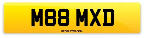 M88 MXD