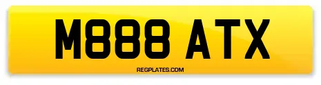 M888 ATX