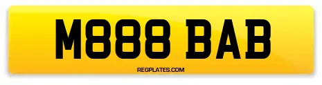 M888 BAB