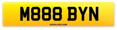 M888 BYN