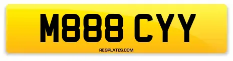 M888 CYY