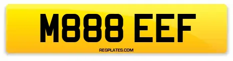 M888 EEF