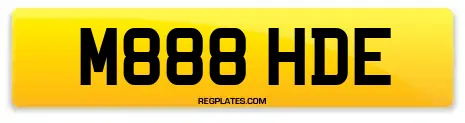 M888 HDE