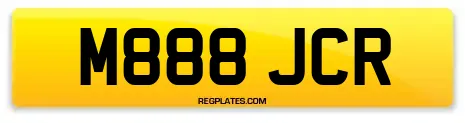 M888 JCR
