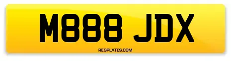 M888 JDX