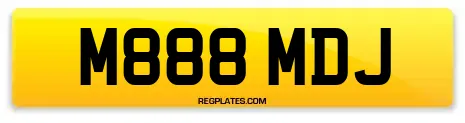 M888 MDJ