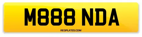 M888 NDA