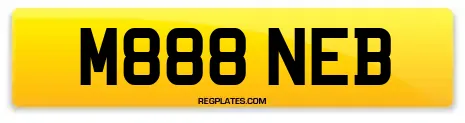 M888 NEB