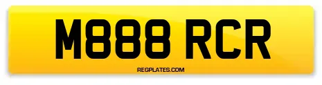 M888 RCR