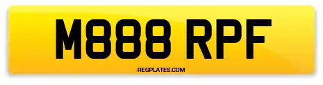 M888 RPF