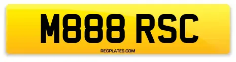 M888 RSC