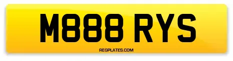 M888 RYS