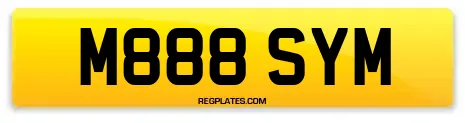 M888 SYM