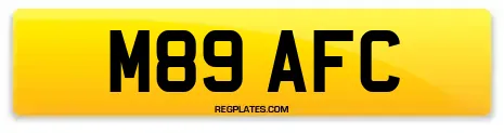 M89 AFC
