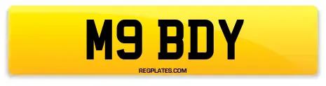 M9 BDY