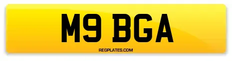 M9 BGA