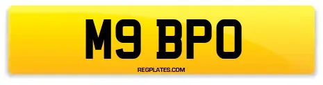M9 BPO