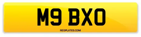 M9 BXO