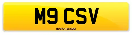 M9 CSV