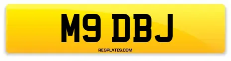 M9 DBJ