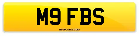 M9 FBS