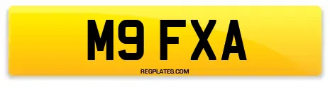 M9 FXA