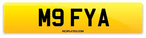 M9 FYA