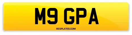 M9 GPA