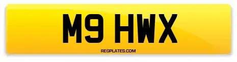 M9 HWX