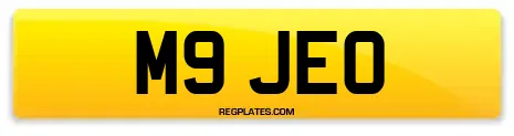M9 JEO