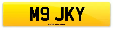 M9 JKY