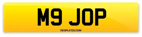 M9 JOP