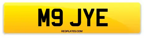 M9 JYE