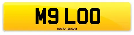 M9 LOO