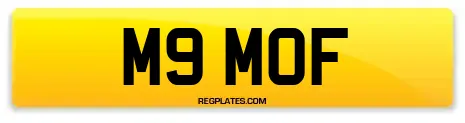 M9 MOF