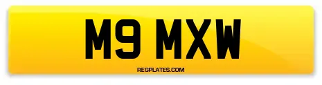 M9 MXW