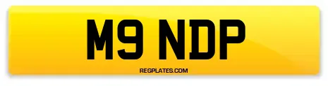 M9 NDP