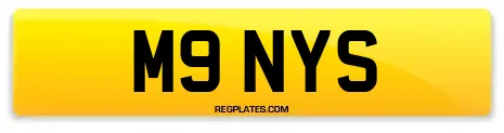 M9 NYS