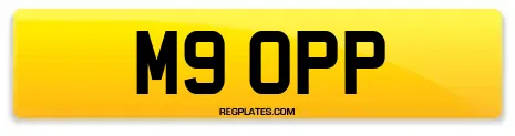 M9 OPP