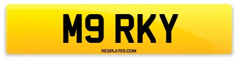 M9 RKY
