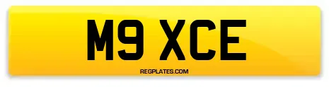 M9 XCE