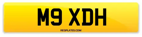 M9 XDH